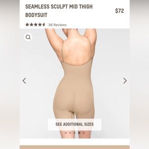 Viral TikTok skims bodysuit